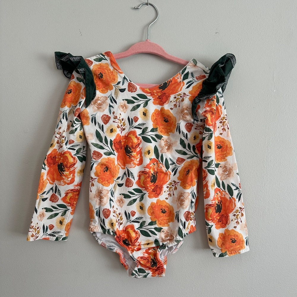 Cute leotard
